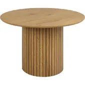 Actona Giga Living Esstisch Gillan Ø120cm Natur - Giga Living