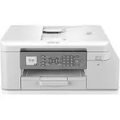 Brother MFC-J4340DWE, Tintenstrahl, Farbdruck, 1200 x 4800 DPI, A4, Direktdruck, Weiß