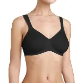Triumph Nicht geformter BH Lovely Minimizer | Grösse: 85F | Farbe: Schwarz