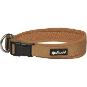 Petlando Halsband Mesh, Cognac