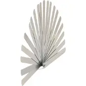 Ks Tools Kolbenspiellehre, 20 Blatt, 0,05-1mm ( 300.0616 )