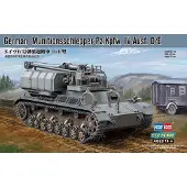 Hobby Boss German Munitionsschlepper Pz.Kpfw. IV Ausf. D/E