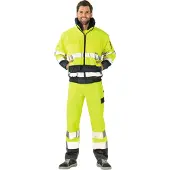 Planam Warnschutzjacke