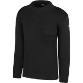 Normani Herren BW-Pullover mit Schurwolle Barntrup