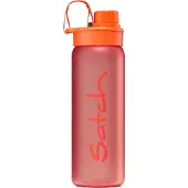 Satch Sport Trinkflasche - Orange
