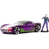 Jada Fast & Furious 10 Die-cast Modell 1/24 1970 Dodge