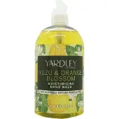 Yardley London Yuzu & Orange Blossom Hand Wash Flüssigseife 0,5 l