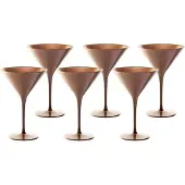 Stölzle Cocktailglas "Cocktailschalen Elements 240 ml 6er Set"