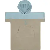 Normani Kinder Badeponcho 6-9 Jahre Puwai