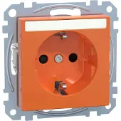 Merten SCHUKO-Steckdose f. Sonderstromkr. m. MEG2302-0302