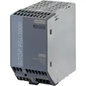 Siemens SITOP PSU3800/3AC/DC24V/17A, Drinnen, Mehrfarbig, CE, RoHS, REACH, 70 mm, 125 mm, 1,2 kg