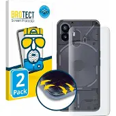 BROTECT Full-Cover Displayschutz Matt