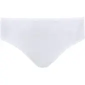 Mey American Pants | Doppelpack Serie Pure Sense Weiss | Größe 38/40