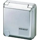MENNEKES CEE-ANBAUSTECKDOSE CEPEX (AM 4280)