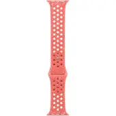Apple Nike Sport Armband für Watch | 38/40/41/42 mm - Größe S/M - Magic Ember