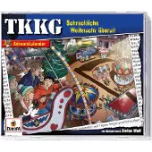 Sonstige Verlage TKKG - Schreckliche Weihnacht überall (Adventskalender)