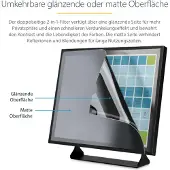 StarTech.com 1954 19" Sichtschutzfilter für Monitore