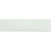 TRAUMSCHLAF Basic Single Jersey Seitenschläferkissen Bezug 40x200 cm silber