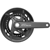 Shimano Doppeltes Tretlager Cues Fc-U6010-2 11V