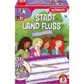 Sonstige Verlage Schleich, Horse Club, Stadt, Land, Fluss