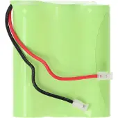 AccuCell Akku passend für Schnurlos-Telefon Universal, Panasonic, Philips, Sanyo, NiMH, 3,6V, 600mAh