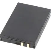 AccuCell Akku passend für Samsung VP-DX105i, typ. 800mAh, 7,4 Volt