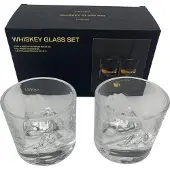 Liiton Grand Canyon Whiskeygläser 2er-Set