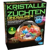 Hcm kinzel Kristalle züchten Dinosaurier