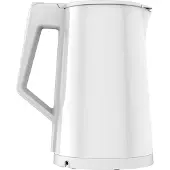 AENO Rychlovarna smart kanvica EK8S - 1850-2200W 1.7 l Strix dvojite steny regulacia, 1,7 l, 2200 W, Weiß, Stahl, Regelbare Temperatur, Überhitzungsschutz