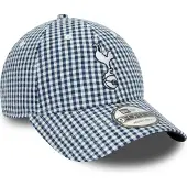 New Era 9Forty Adjustable Cap - Gingham Tottenham Hotspur