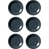 Ritzenhoff & Breker Untertasse "Jumbountertassen Doppio ø 17 cm 6er Set"