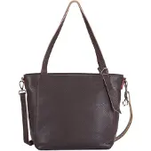 Mywalit Levanto Shopper Tasche Leder 36 cm