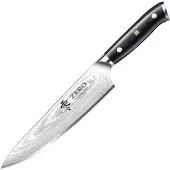 KozyGear Premier Profi-Kochmesser Japan. Superstahl