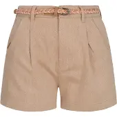 Ragwear Chinoshorts "Sorenn Intl." kurze Hose mit hochwertigem Flechtgürtel