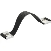Hettich Selekta 4 - Pro 2000 Universal Öffnungsbegrenzung, Flexibles Gewebeband