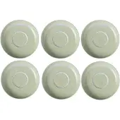 Like. by Villeroy & Boch Untertasse "Espressountertassen Perlemor Alga ø 12 cm 6er Set grün"