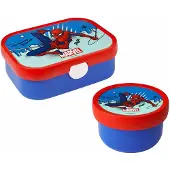 Mepal Campus Obst- und Bentobox Spiderman
