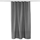 Douceur D`Interieur Duschvorhang mit Haken