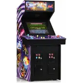 Quarter Scale Arcade Cabinet - Turtles in Time
