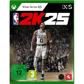 NBA 2K25 (Xbox Series X), Xbox Series X, Multiplayer-Modus, E (Jeder), Download