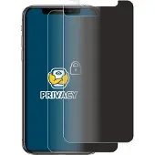 BROTECT Sichtschutzfolie Anti-Spy Privacy Folie Blaulicht-Schutz