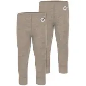 Normani 2er Pack Baby Merino Hose Leggings „Tutira" - 9503