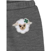 Normani 2er Pack Baby Merino Hose mit Füssen - 9537