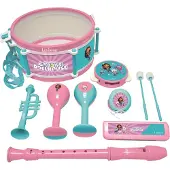 Gabby's Dollhouse Instrumentenset