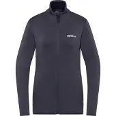 Jack Wolfskin Damen Funktionsjacke KOLBENBERG FZ W