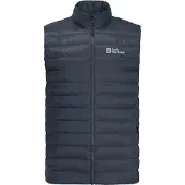 Jack Wolfskin Weste Pilvi 1207711 Dunkelblau Regular Fit
