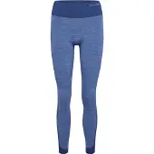 Hummel Leggings Damen MT Shine Seamless