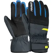 Reusch Handschuhe Brandon R-TEX XT Herren Dark Granite / Safety Yellow-10.5