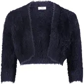 Vera Mont Strickbolero mit Struktur in Night Sky | Gr.: S