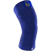 Bauerfeind NBA Golden State Sport-Kompressions-Knieschoner